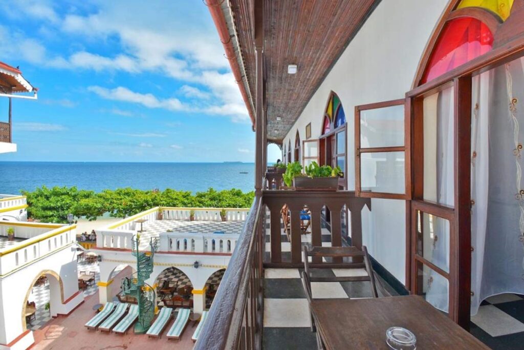 A Unique experience waits at the Tembo House & Apartments Tembo House Hotel & Apartments is situated at the heart of Zanzibar Stone Town by the picturesque seafront.